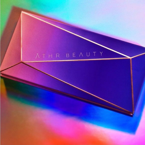 BRAND NEW ATHR BEAUTY Limited Edition Star & Moon Jewel Tones Eyeshadow Palette - Picture 4 of 14